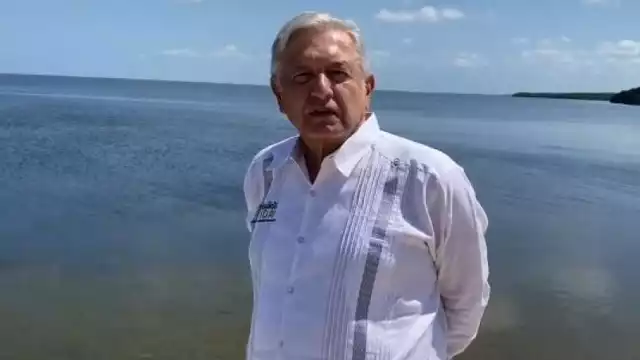 AMLO conmemora el Día del Trabajo