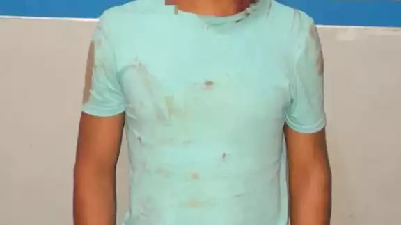 Vecinos impiden que un hombre viole a una mujer en Cancún; el agresor fue detenido Vecinos impiden que un hombre viole a una mujer en Cancún; el agresor fue detenido