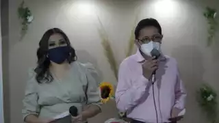 A través de las redes sociales se transmitió este homenaje especial