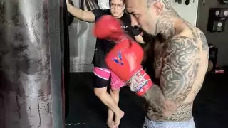 Tendrá tentativamente un encuentro con un luchador de la Ciudad de México