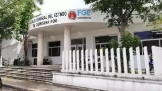 El detenido fue trasladado a la FGE Quintana Roo en Cozumel, en espera de definir su situación legal