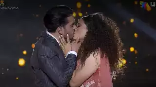 La Academia: Cesia se pone celosa con Andrés por las enfermeras y le dice suegra a su mamá