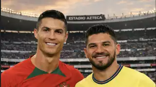 ¡Alerta azulcrema! Portugal regresa al Estadio Azteca para enfrentar al América