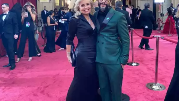 ‘Encanto’ le arrebata el Oscar al mexicano Carlos López Estrada
‘Encanto’ le arrebata el Oscar al mexicano Carlos López Estrada