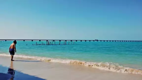 Playa Caracol es ideal para descansar
Playa Caracol es ideal para descansar