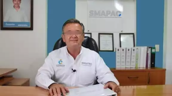 Enfrenta el delito de abuso de confianza por la cantidad aproximada de 28 millones de pesos, durante la administración municipal pasada Enfrenta el delito de abuso de confianza por la cantidad aproximada de 28 millones de pesos, durante la administración municipal pasada