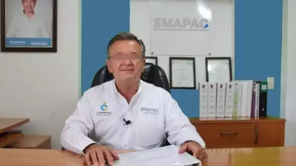 La presidenta municipal de Campeche negó que su reunión con Layda Sansores se haya tocado el tema de su liberación