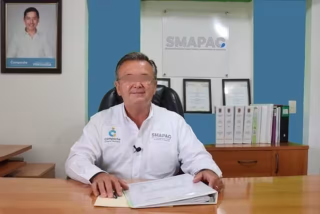 Enfrenta el delito de abuso de confianza por la cantidad aproximada de 28 millones de pesos, durante la administración municipal pasada