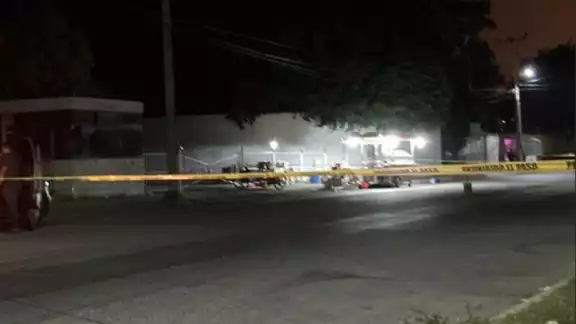 Las personas agredidas se dedicaban a la venta de tacos y se encontraban laborando cuando ocurrió el ataque Las personas agredidas se dedicaban a la venta de tacos y se encontraban laborando cuando ocurrió el ataque