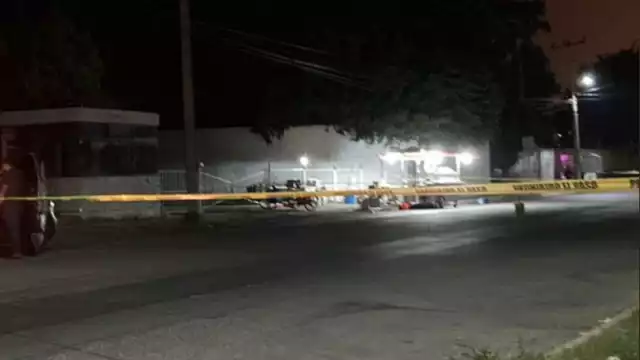 Las personas agredidas se dedicaban a la venta de tacos y se encontraban laborando cuando ocurrió el ataque