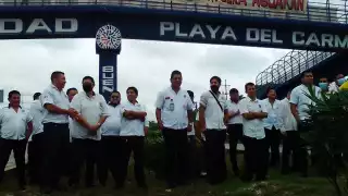 La empresa interpuso un amparo el 27 de diciembre, contra la decisión del Congreso