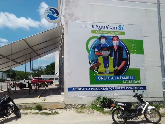 Aguakan ganó el amparo en Quintana Roo hasta el momento