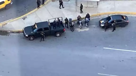 Foto: Twitter Juan Guaidó Foto: Twitter Juan Guaidó