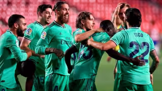 De coronarse campeón, el Real Madrid no quiere festejos