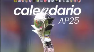 Liga MX Femenil: Te dejamos el calendario completo del Apertura 2025