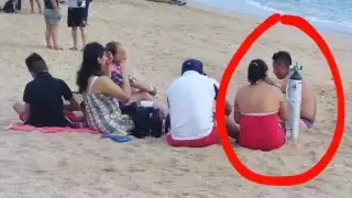 La imagen se ha hecho viral en redes sociales