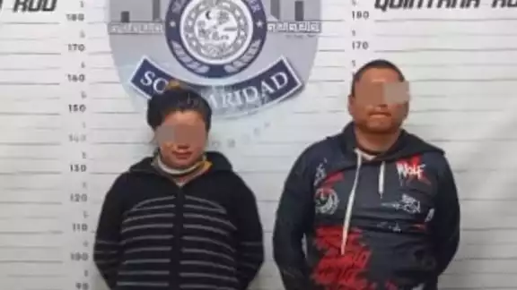 Los cuatro arrestados quedaron a disposición de la FGE Los cuatro arrestados quedaron a disposición de la FGE