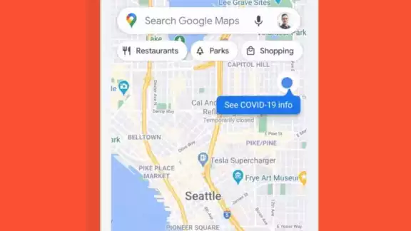 FOTO: @googlemaps FOTO: @googlemaps