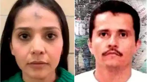 Jessica Johanna Oseguera, alias ‘La Negra’, fue liberada tras cumplir su sentencia de 30 meses en una prisión de Estados Unidos
