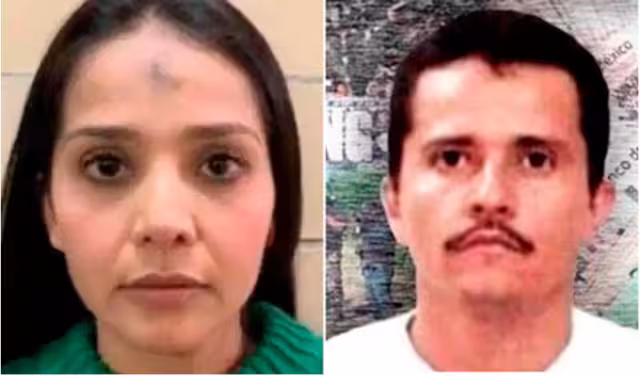 Jessica Johanna Oseguera, alias ‘La Negra’, fue liberada tras cumplir su sentencia de 30 meses en una prisión de Estados Unidos