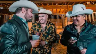 La madrugada del sábado, integrantes de la agrupación Gerardo Díaz y su Jerarquía resultaron heridos