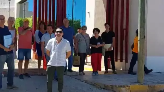 Ante la falta de respuesta del Ayuntamiento de Mérida los vecinos recurren a los tribunales Ante la falta de respuesta del Ayuntamiento de Mérida los vecinos recurren a los tribunales