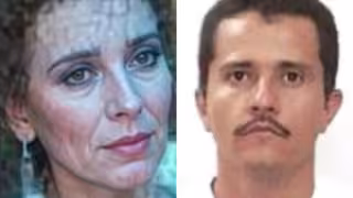 Guadalupe Moreno Carrillo: quién es la presunta pareja de El Mencho