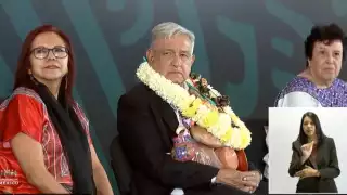 AMLO inaugura la Universidad para el Bienestar en Chilchota, Michoacán: EN VIVO