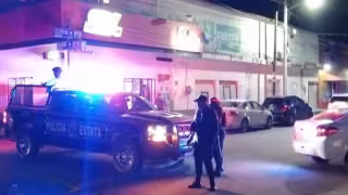 Al parecer la víctima de identidad reservada, habría iniciado una relación amorosa con uno de los detenidos