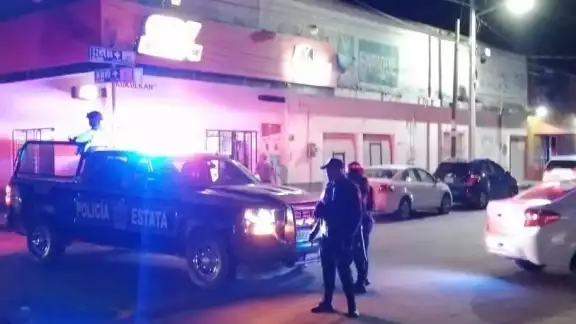 Al parecer la víctima de identidad reservada, habría iniciado una relación amorosa con uno de los detenidos Al parecer la víctima de identidad reservada, habría iniciado una relación amorosa con uno de los detenidos