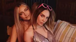 Ana Mena y Belinda se unieron para cantar una nueva canción