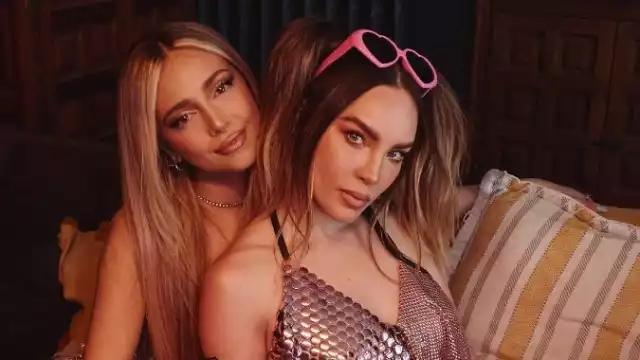 Ana Mena y Belinda se unieron para cantar una nueva canción