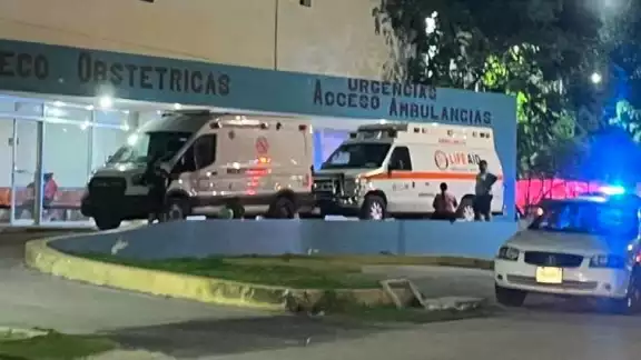 El responsable se dio a la fuga
