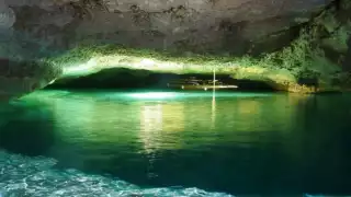 El agua ya alcanza los 4 metros de atura. Foto: Por Esto!