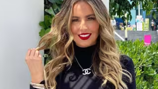 Karla Díaz se disculpó con sus seguidores tras haber tomado una dura decisión debido a su estado de salud