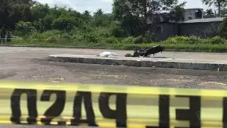 La mujer tenía 20 años de edad y se encontraba embarazada