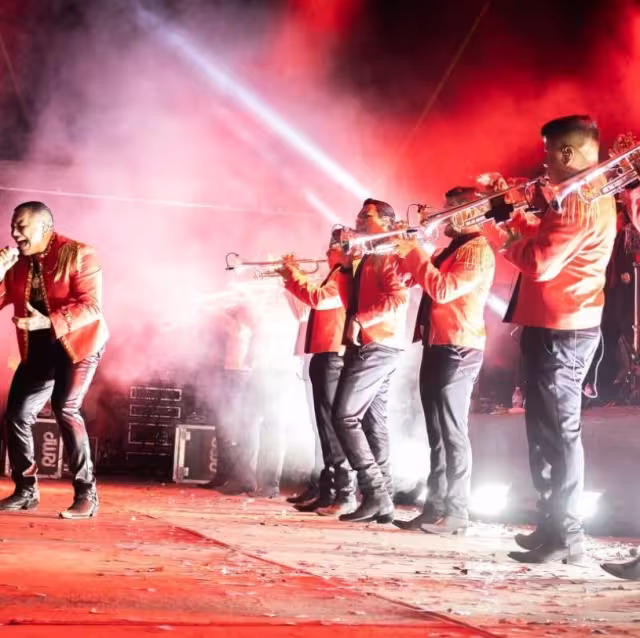 Edwin Luna y La Trakalosa de Monterrey se presentarán en el Foro Ah Kim Pech de Campeche