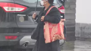 Se recomienda a la población abrigar a la niñez, adultos mayores y enfermos crónicos para evitar enfermedades