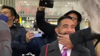 Auxiliar del Tata Martino golpeó a aficionado y se encendió la polémica