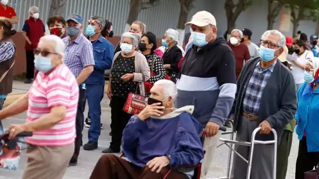 Pago de pensiones IMSS e ISSSTE julio 2021