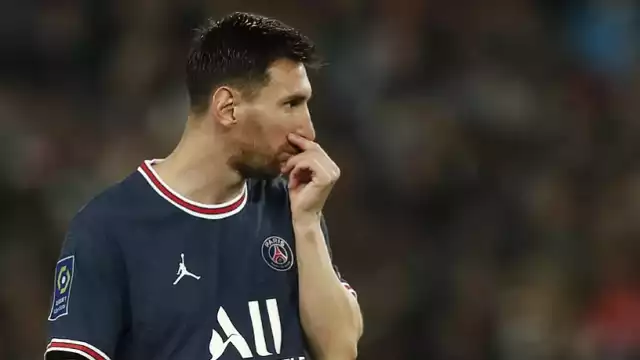 Lionel Messi llegaría a Inglaterra con el actual campeón