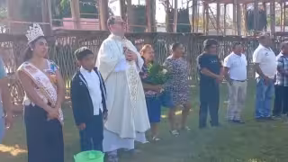 Bendicen ruedo taurino en Iturbide: arranca la Feria 2026 en honor al Santo Cristo de Amor