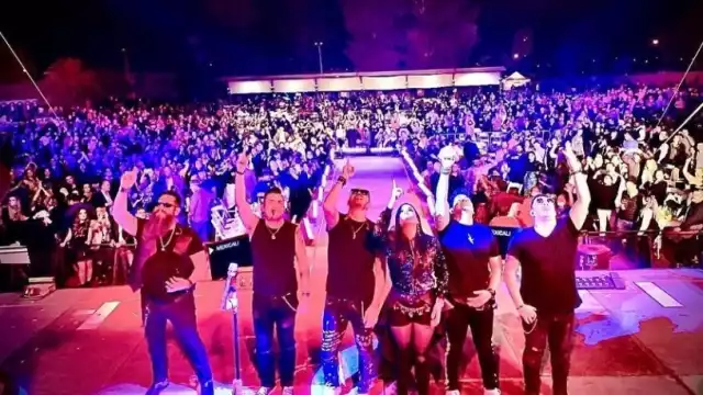 Matute fue uno de los grupos que tuvo que cancelar su concierto programado en enero ante la contingencia sanitaria