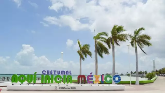 Este es el pronóstico del clima en Chetumal y Quintana Roo