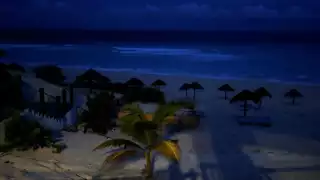 Sigue la evolución del primer Ciclón Tropical que impactaría en la Península de Yucatán