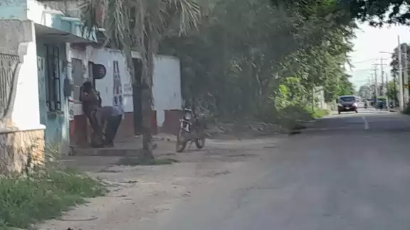 Hay familias que evitan salir con sus hijos por esta situación.