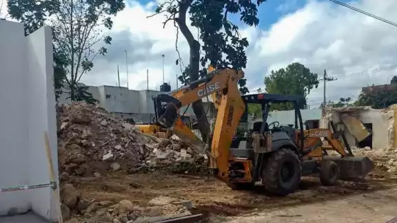 Han denunciado que presuntamente se estarían utilizando documentos falsos para llevar a cabo la construcción