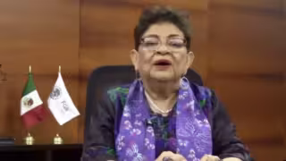 Ernestina Godoy confirmó la detención de César “N”, exfiscal de Chihuahua