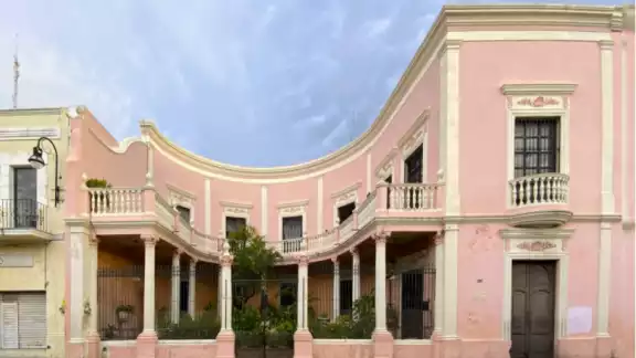 Esta casa de los años 20 guarda una historia que la hace reconocida en Mérida Esta casa de los años 20 guarda una historia que la hace reconocida en Mérida