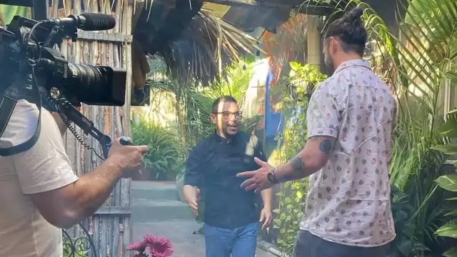 “Comerse al Mundo” es una serie ibérica que transmite la cultura gastronómica de los lugares más diversos